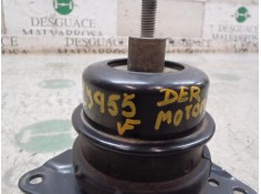 Recambio de soporte motor derecho para volkswagen polo (9n3) united referencia OEM IAM    2