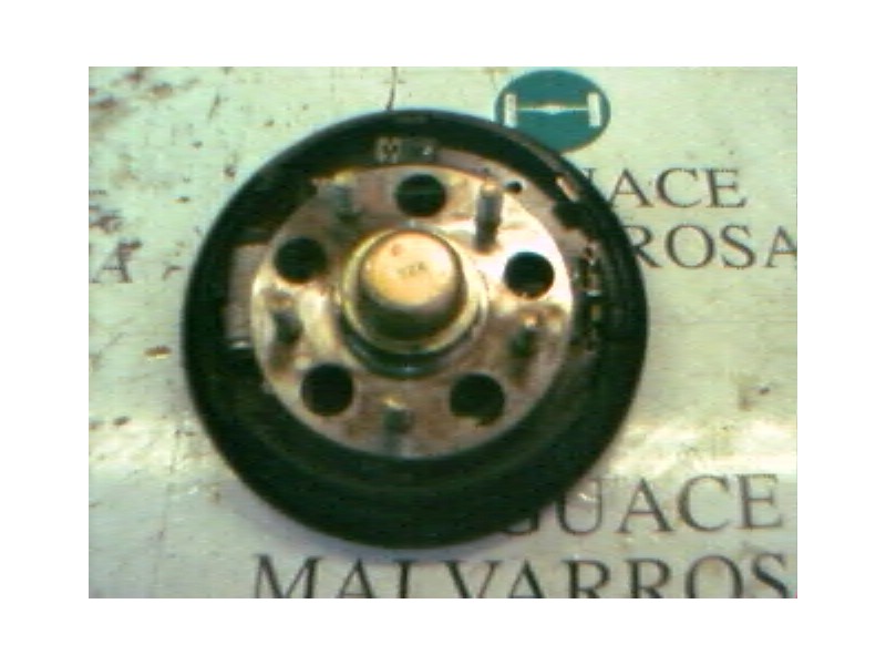 Recambio de mangueta trasera derecha para honda hr-v (gh) 4wd (3-ptas.) (gh2) referencia OEM IAM   