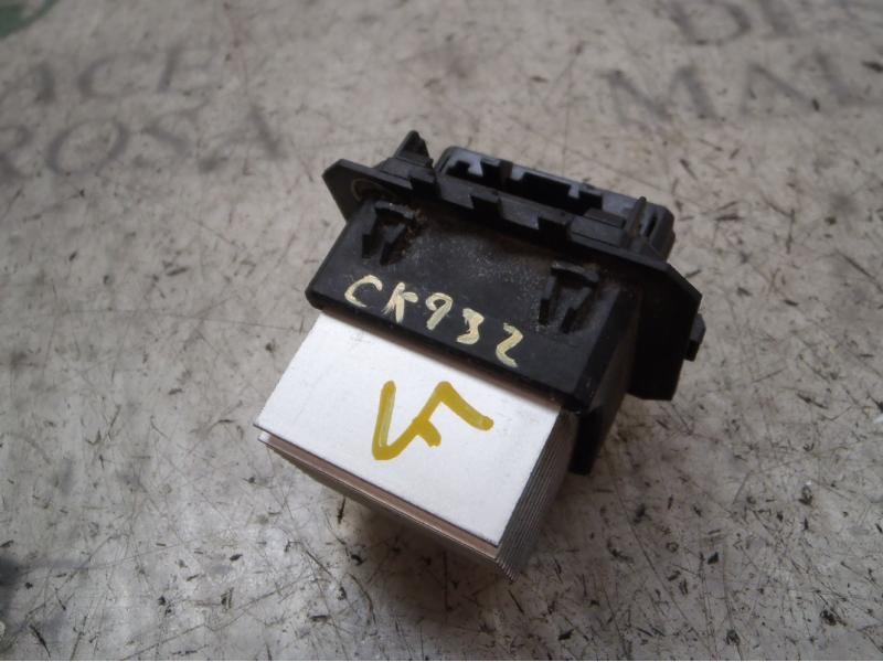 Recambio de resistencia calefaccion para peugeot 308 confort referencia OEM IAM   