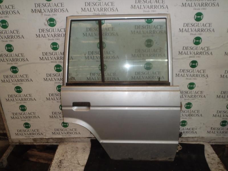 Recambio de puerta trasera derecha para mitsubishi galloper (hyundai) 2.5 td (3-ptas.) referencia OEM IAM   