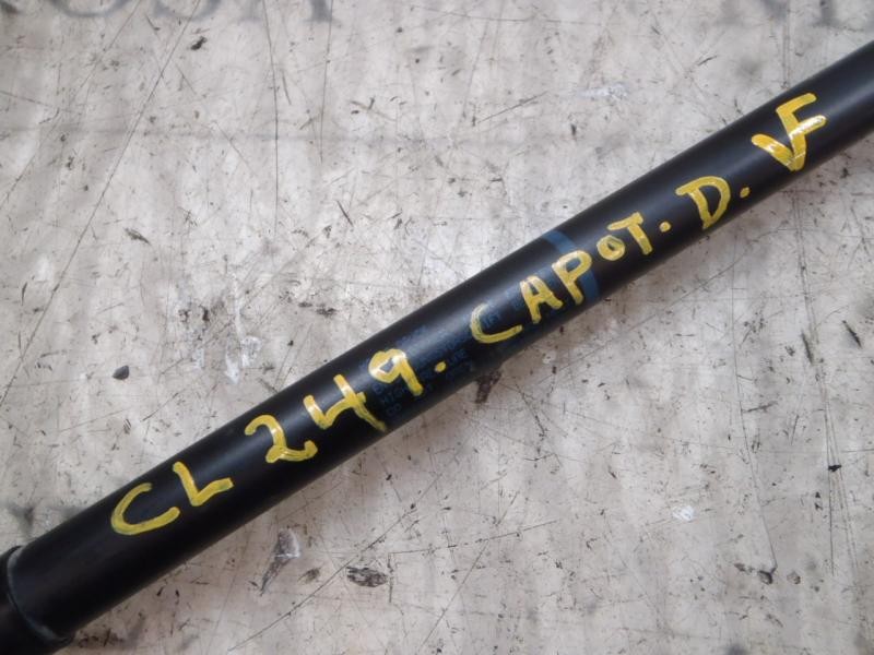 Recambio de amortiguador capot para volkswagen polo (9n1) highline referencia OEM IAM   