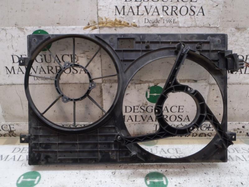 Recambio de canalizador aire para volkswagen polo (9n1) highline referencia OEM IAM   