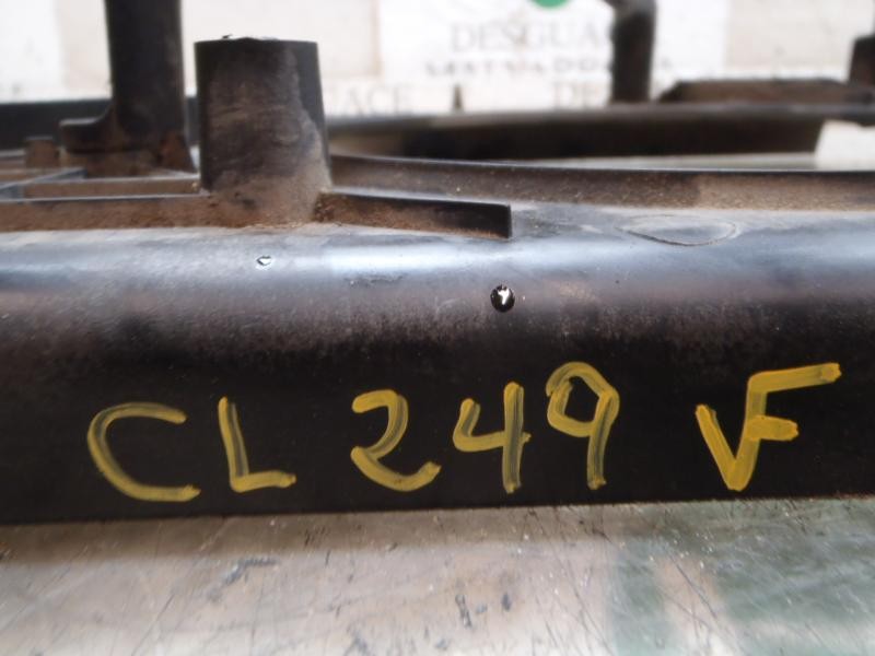 Recambio de canalizador aire para volkswagen polo (9n1) highline referencia OEM IAM   