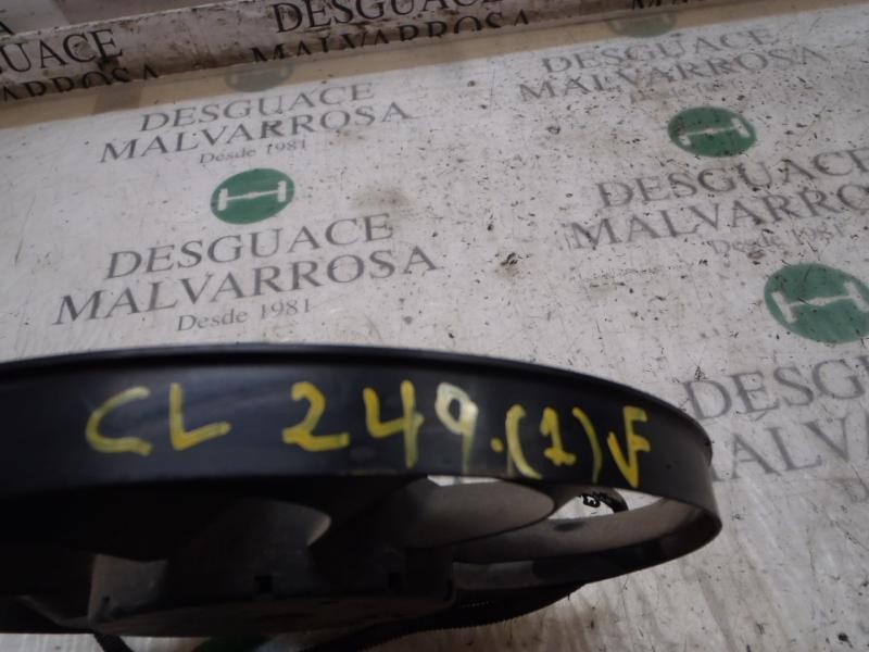 Recambio de electroventilador para volkswagen polo (9n1) highline referencia OEM IAM   