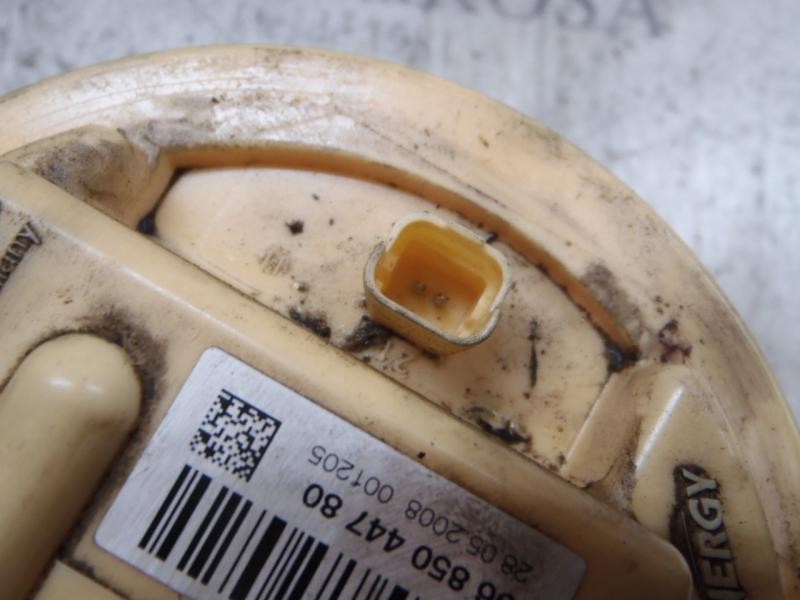 Recambio de aforador para peugeot 207 confort referencia OEM IAM   