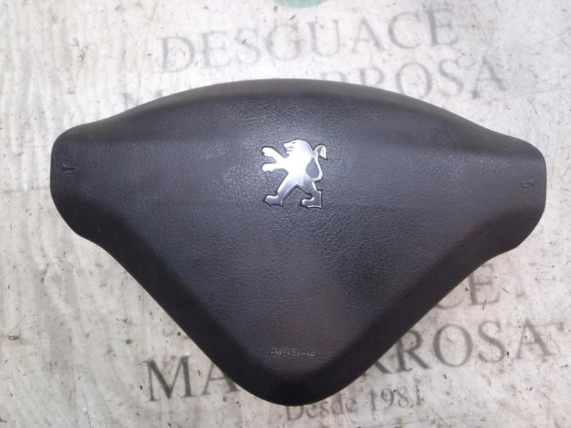 Recambio de airbag delantero izquierdo para peugeot 207 confort referencia OEM IAM   