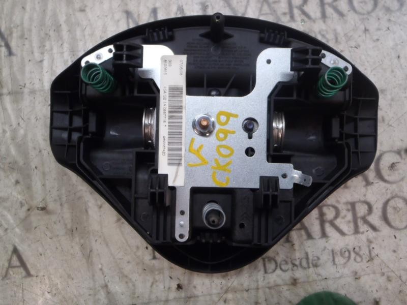 Recambio de airbag delantero izquierdo para peugeot 207 confort referencia OEM IAM   