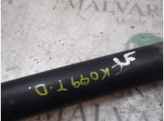 Recambio de amortiguador trasero derecho para peugeot 207 confort referencia OEM IAM    2