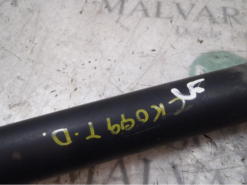 Recambio de amortiguador trasero derecho para peugeot 207 confort referencia OEM IAM   