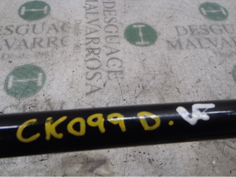 Recambio de barra estabilizadora delantera para peugeot 207 confort referencia OEM IAM   
