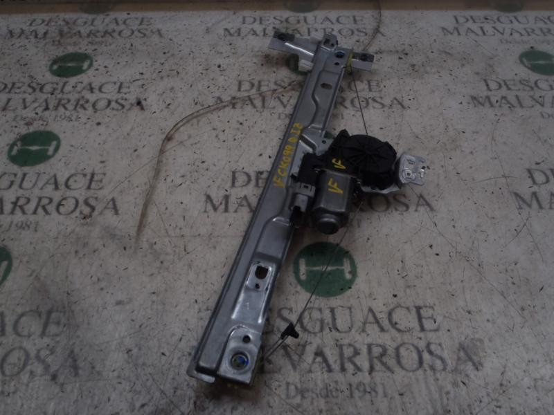 Recambio de elevalunas delantero izquierdo para peugeot 207 confort referencia OEM IAM   