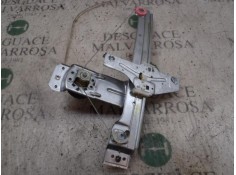Recambio de elevalunas trasero izquierdo para peugeot 207 confort referencia OEM IAM    2