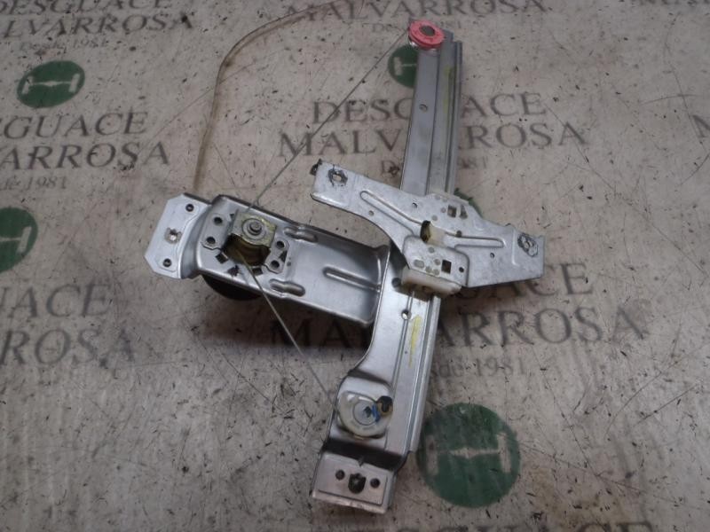 Recambio de elevalunas trasero izquierdo para peugeot 207 confort referencia OEM IAM   