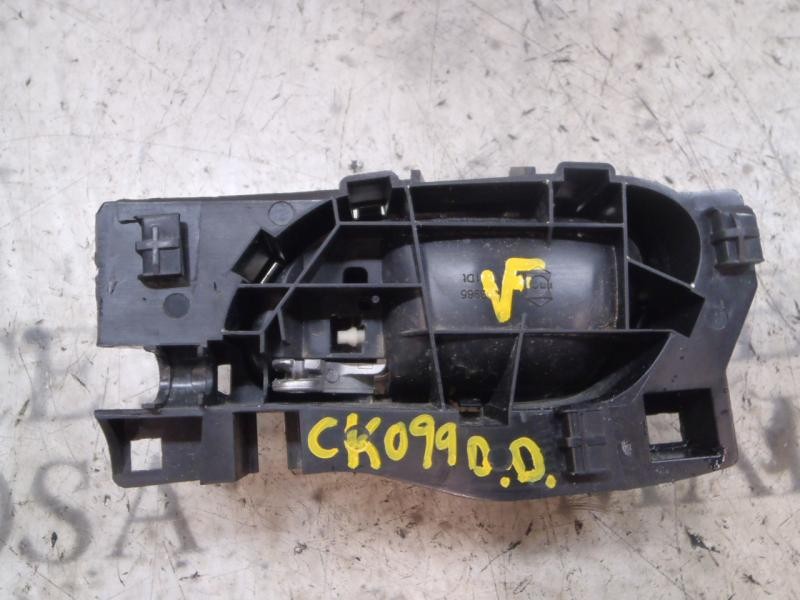 Recambio de maneta interior delantera derecha para peugeot 207 confort referencia OEM IAM   