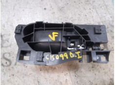 Recambio de maneta interior delantera izquierda para peugeot 207 confort referencia OEM IAM    2