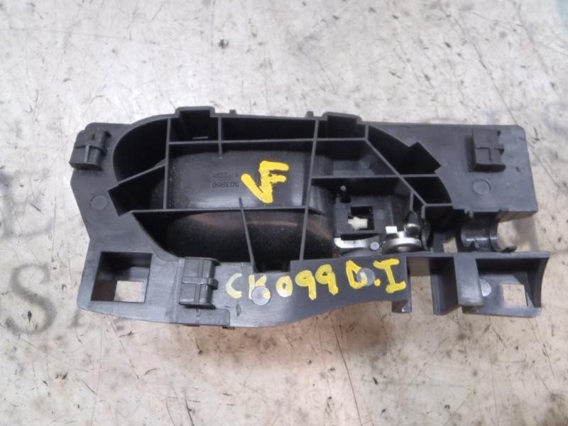 Recambio de maneta interior delantera izquierda para peugeot 207 confort referencia OEM IAM   