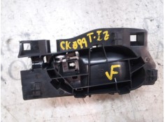 Recambio de maneta interior trasera izquierda para peugeot 207 confort referencia OEM IAM    2