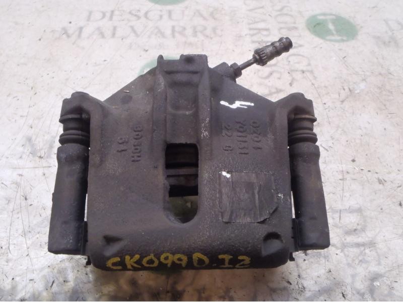 Recambio de pinza freno delantera izquierda para peugeot 207 confort referencia OEM IAM   