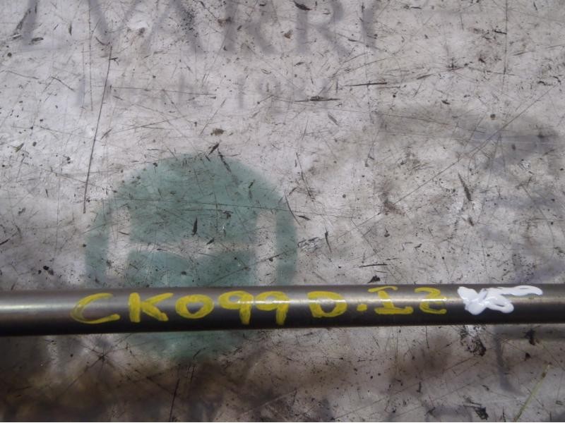 Recambio de bieleta estabilizadora delantera izquierda para peugeot 207 confort referencia OEM IAM   