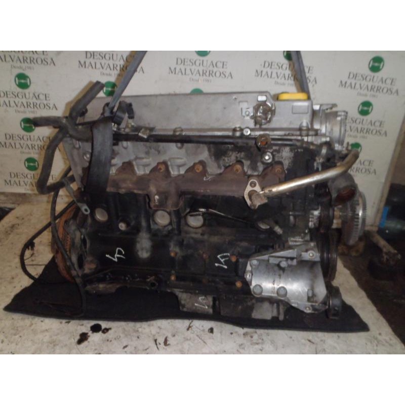 Recambio de motor completo para opel omega b elegance berlina referencia OEM IAM  X25DT 