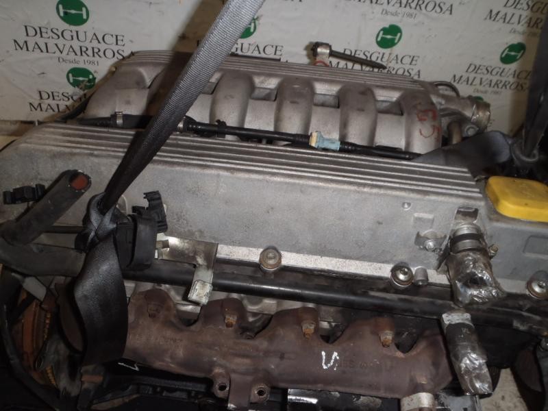 Recambio de motor completo para opel omega b elegance berlina referencia OEM IAM  X25DT 
