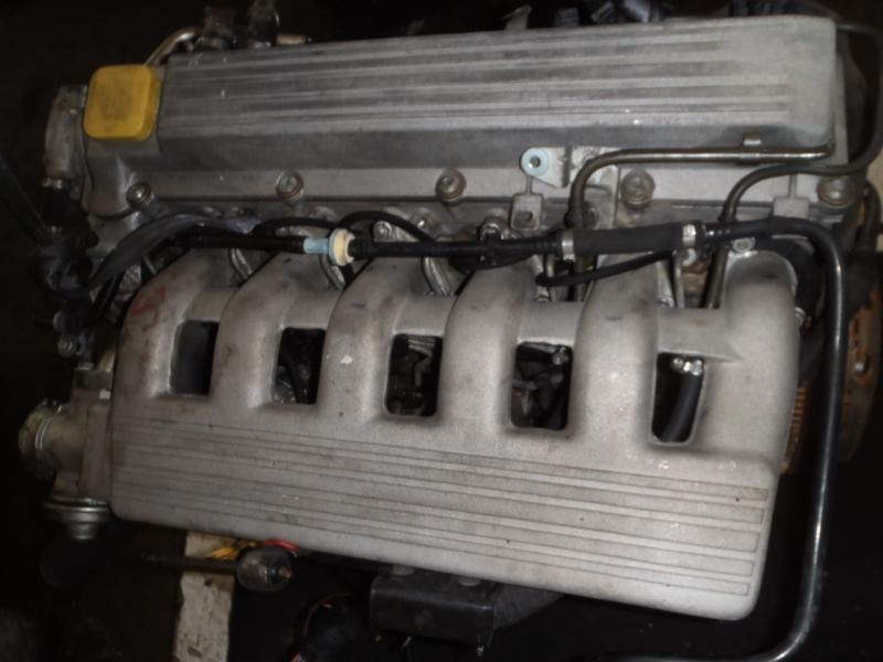 Recambio de motor completo para opel omega b elegance berlina referencia OEM IAM  X25DT 