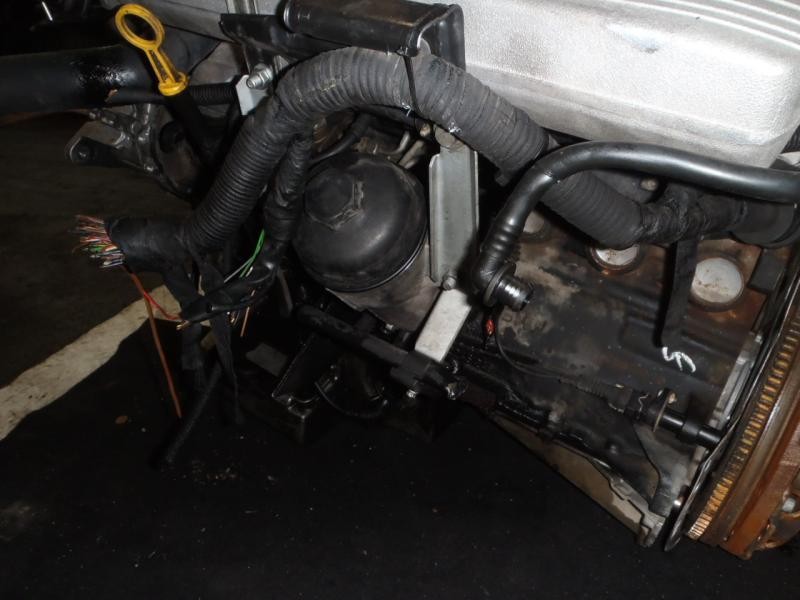 Recambio de motor completo para opel omega b elegance berlina referencia OEM IAM  X25DT 