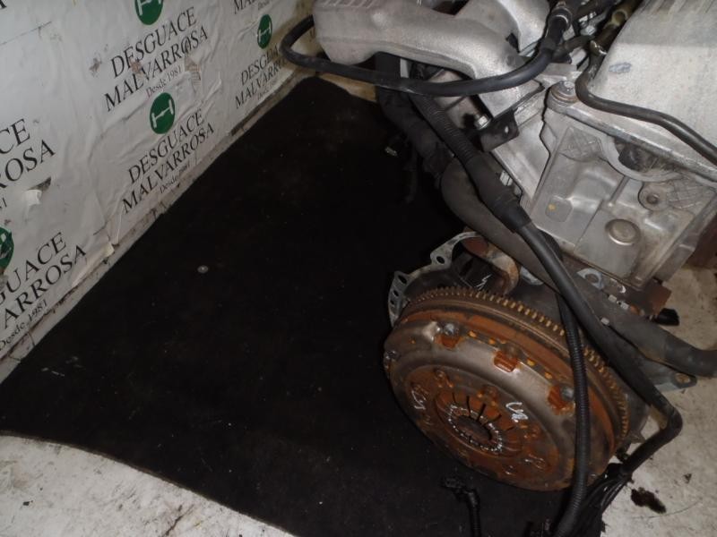 Recambio de motor completo para opel omega b elegance berlina referencia OEM IAM  X25DT 