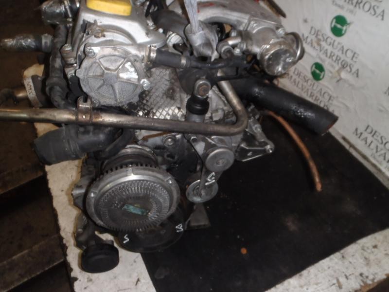 Recambio de motor completo para opel omega b elegance berlina referencia OEM IAM  X25DT 