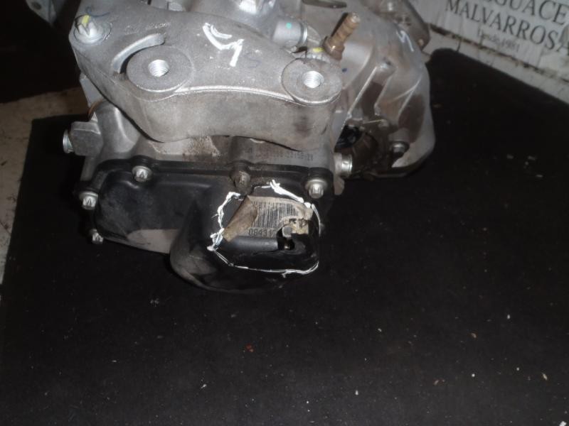 Recambio de caja cambios para opel corsa d enjoy referencia OEM IAM  C429 