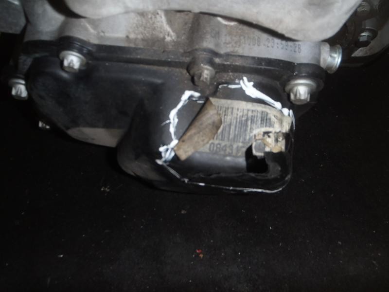 Recambio de caja cambios para opel corsa d enjoy referencia OEM IAM  C429 