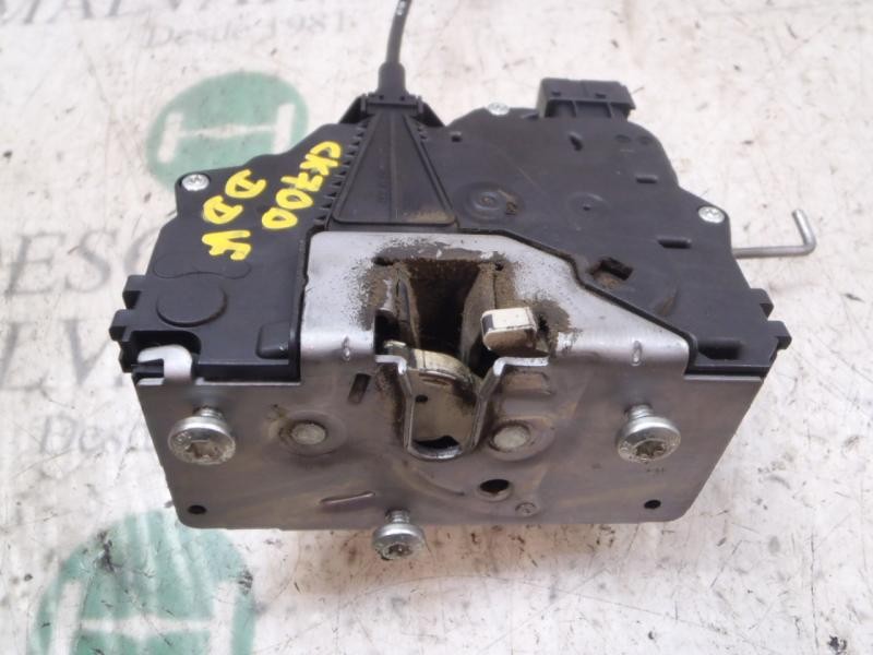 Recambio de cerradura puerta delantera derecha para opel corsa d enjoy referencia OEM IAM   