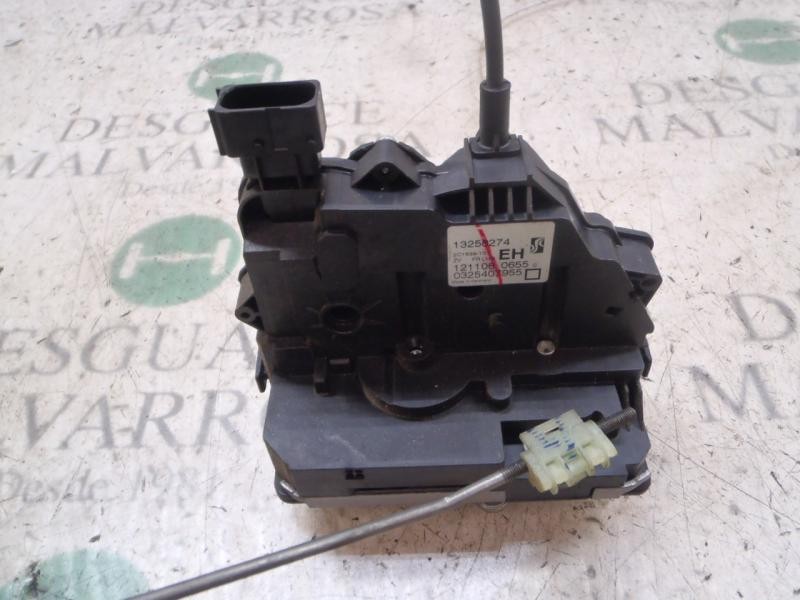 Recambio de cerradura puerta delantera derecha para opel corsa d enjoy referencia OEM IAM   