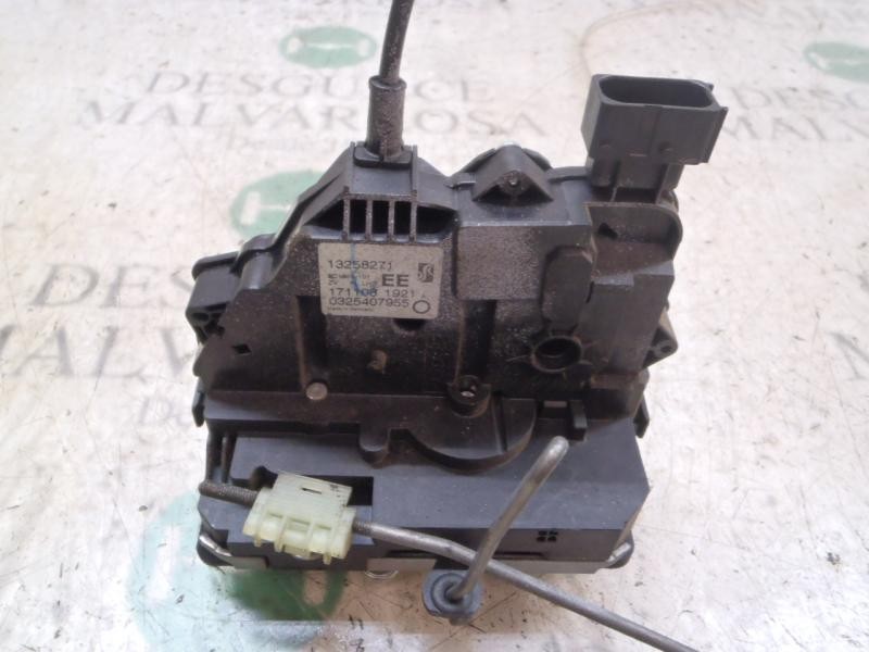 Recambio de cerradura puerta delantera izquierda para opel corsa d enjoy referencia OEM IAM   