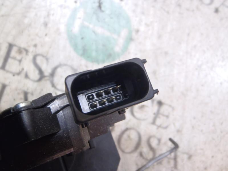 Recambio de cerradura puerta delantera izquierda para opel corsa d enjoy referencia OEM IAM   