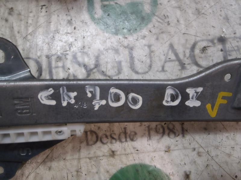 Recambio de elevalunas delantero izquierdo para opel corsa d enjoy referencia OEM IAM   