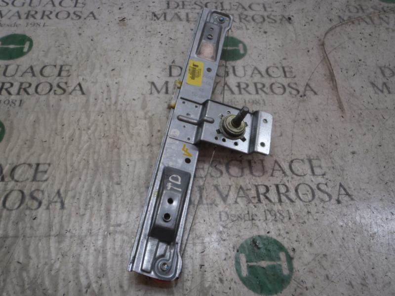 Recambio de elevalunas trasero derecho para opel corsa d enjoy referencia OEM IAM   