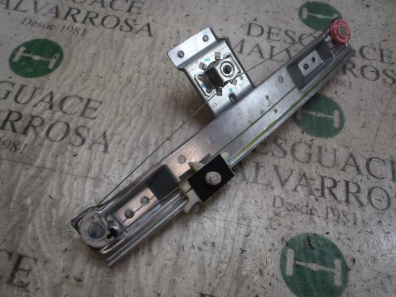 Recambio de elevalunas trasero izquierdo para opel corsa d enjoy referencia OEM IAM   