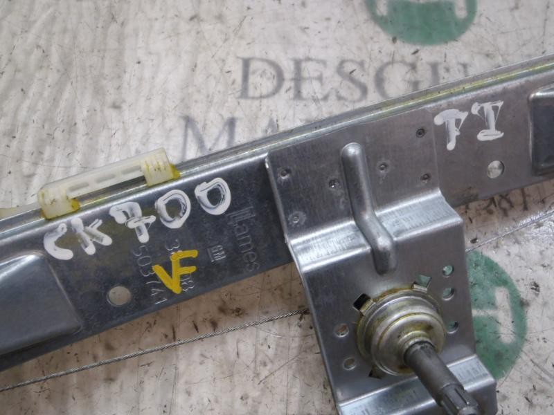 Recambio de elevalunas trasero izquierdo para opel corsa d enjoy referencia OEM IAM   