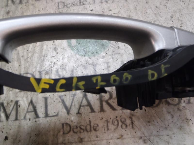 Recambio de maneta exterior delantera izquierda para opel corsa d enjoy referencia OEM IAM   