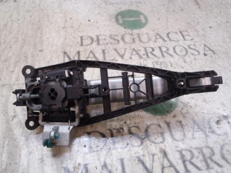 Recambio de maneta exterior trasera derecha para opel corsa d enjoy referencia OEM IAM   