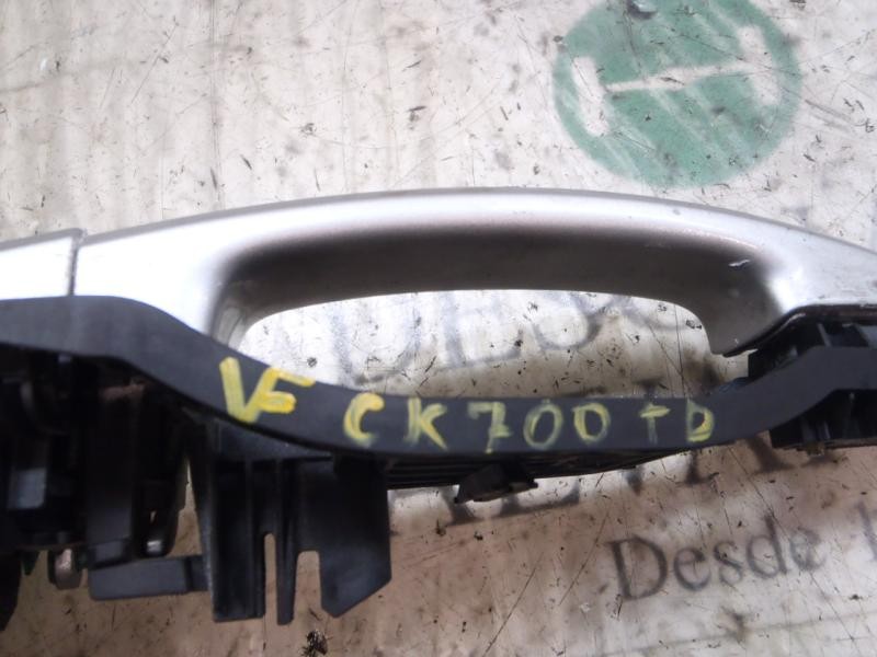 Recambio de maneta exterior trasera derecha para opel corsa d enjoy referencia OEM IAM   