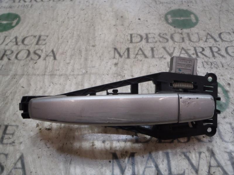 Recambio de maneta exterior trasera izquierda para opel corsa d enjoy referencia OEM IAM   