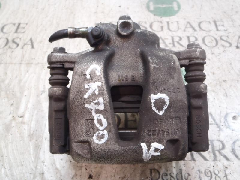 Recambio de pinza freno delantera derecha para opel corsa d enjoy referencia OEM IAM   