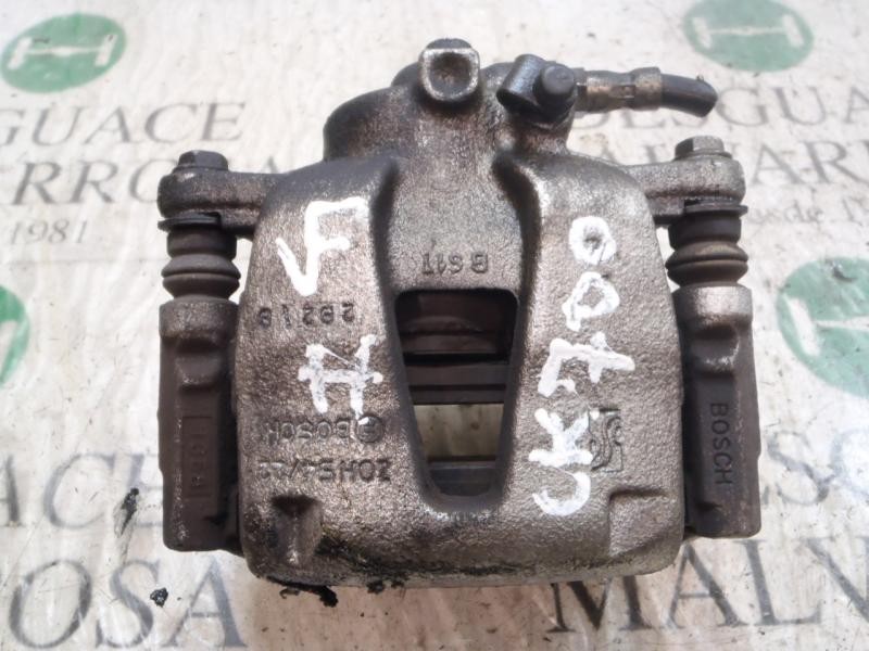Recambio de pinza freno delantera izquierda para opel corsa d enjoy referencia OEM IAM   