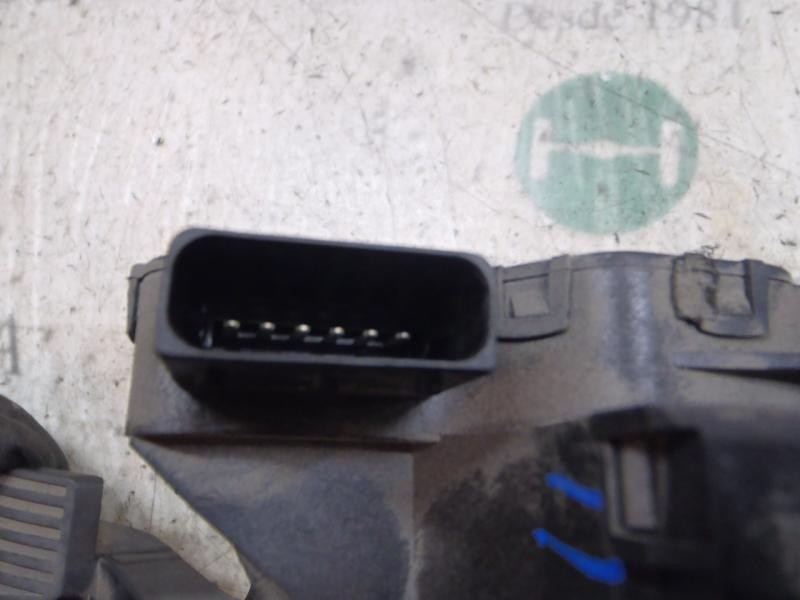Recambio de potenciometro pedal para opel corsa d enjoy referencia OEM IAM   