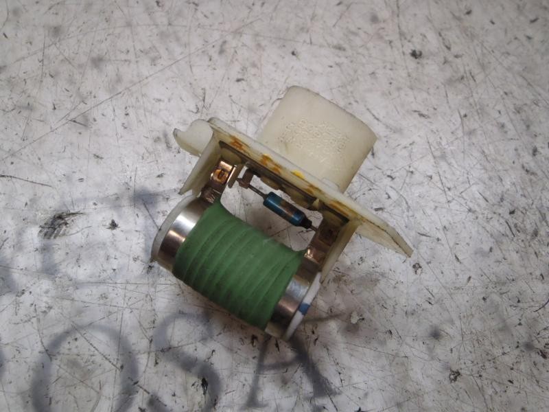 Recambio de resistencia calefaccion para opel corsa d enjoy referencia OEM IAM   