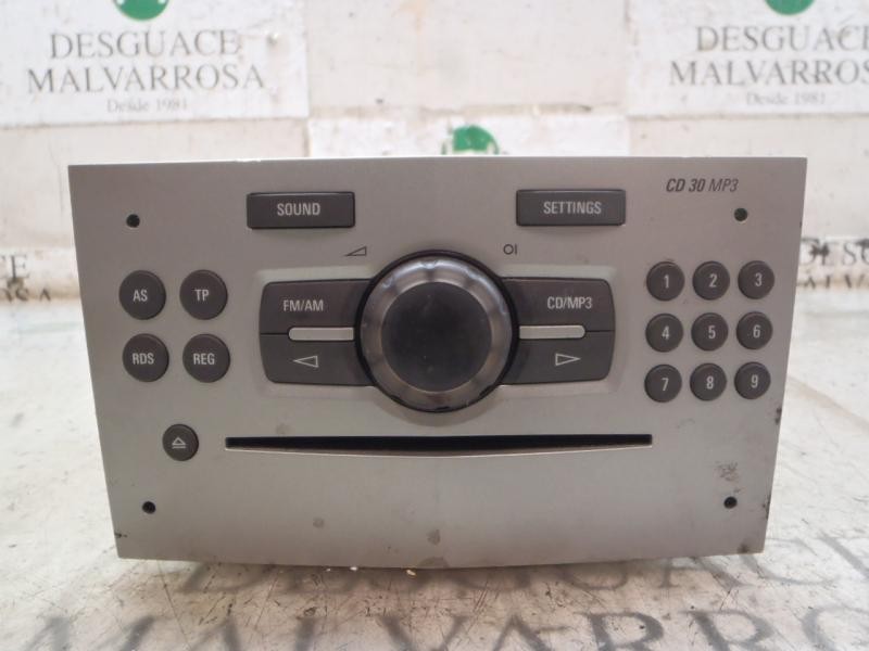 Recambio de sistema audio / radio cd para opel corsa d enjoy referencia OEM IAM   