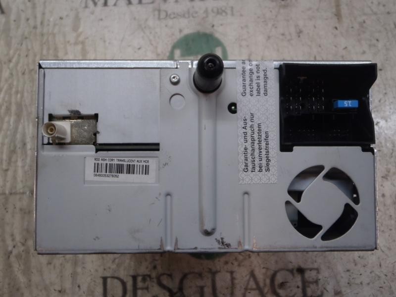 Recambio de sistema audio / radio cd para opel corsa d enjoy referencia OEM IAM   