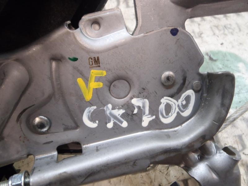 Recambio de palanca freno de mano para opel corsa d enjoy referencia OEM IAM   